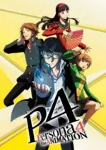Persona 4 : the Animation - vostfr