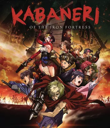 Kabaneri of the Iron Fortress - vostfr
