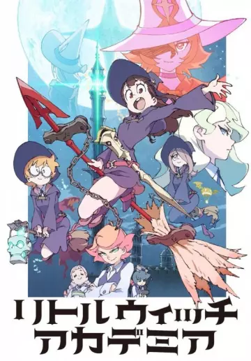 Little Witch Academia (TV) - vf