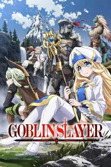 Goblin Slayer - Saison 1 - vf