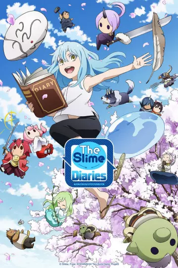 The Slime Diaries - vostfr