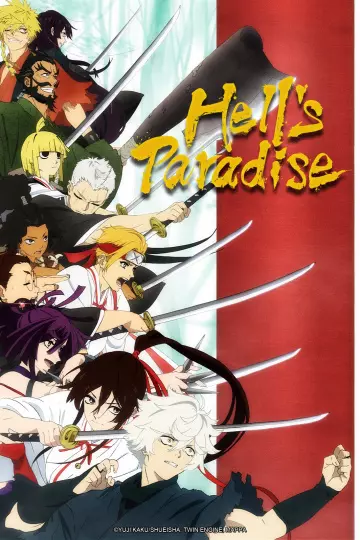 Hell's Paradise - Saison 1 - vostfr