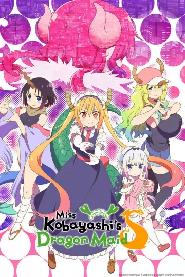 Miss Kobayashi's Dragon Maid - Saison 2 - vostfr