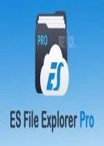 ES File Explorer Pro 1.1.3 [Applications]