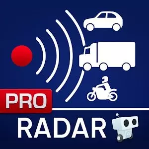 RADARBOT PRO: DÉTECTEUR DE RADARS ET ALERTES GPS V6.66 [Applications]