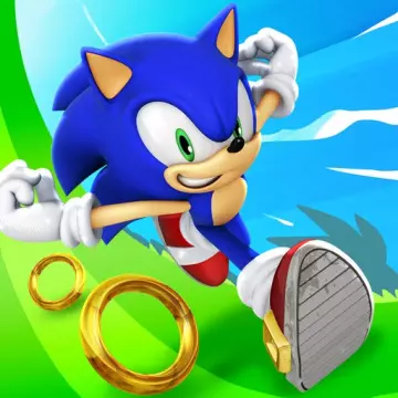 Sonic Dash v5.4 [Jeux]