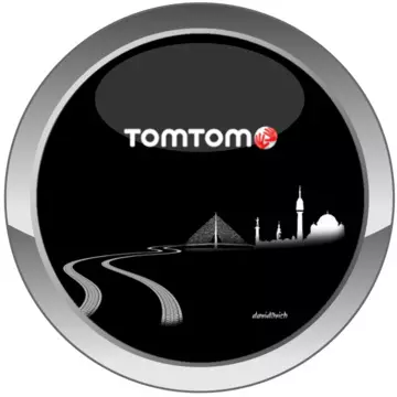 TomTom Go NDS MOD v.1.9.6.1 (ALL IN ONE) [Applications]