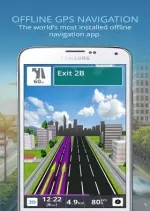 GPS Navigation & Maps Sygic 17.0.10 Beta [Applications]
