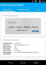 Pro Credit Card Reader NFC 4.2.5 [Applications]