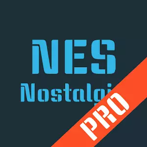 NOSTALGIA GBA/NES PRO V2.0.8 [Applications]