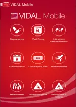 VIDAL Mobile v4.2.0b265+V 4.2.2b269  [Applications]