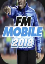 Football Manager Mobile 2018 [Jeux]