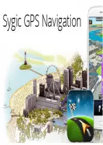 Gps Navigation & Maps Sygic 17.4.18 [Applications]