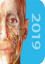 ATLAS D'ANATOMIE HUMAINE 2019 V2019.0.30 [Applications]