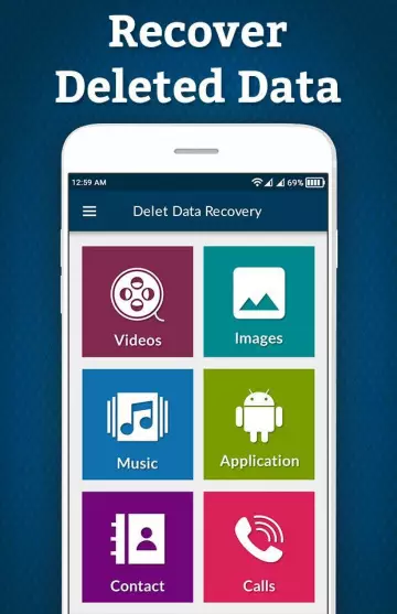 Recover Deleted All Photos, Files And Contacts v7.7 Premium [Applications]