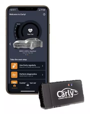 CARLY OBD2 CAR SCANNER V50.03 BETA DÉBLOQUÉ [Applications]