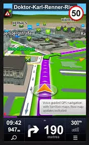 Sygic GPS Navigation v18.8.6 [Applications]