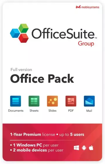 OfficeSuite Premium 13.5.45375 + Extensions [Applications]