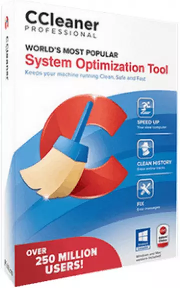 CCleaner Pro 4.22.0 [Applications]