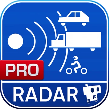 Radarbot Pro: Détecteur de Radars et Alertes GPS v9.3.6 [Applications]