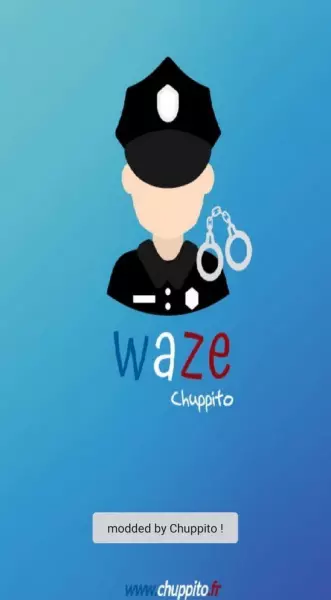 Waze Chuppito MOD 4.63.0.2 (stockage interne) avec logiciel Android Auto patcher (root) [Applications]