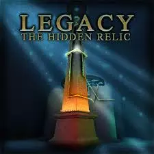 LEGACY 3 : THE HIDDEN RELIC [Jeux]