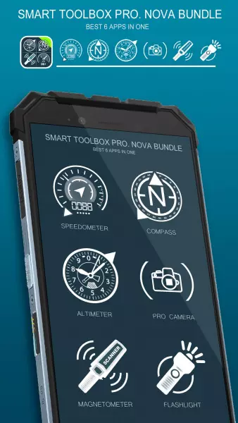 Smart Tool Box pro 18.1  [Applications]