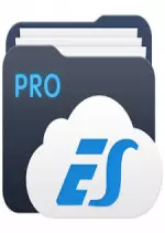 ES File Explorer Pro Blue 1.1.4.1 [Applications]