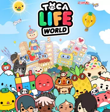Toca Life World [Jeux]