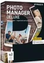 MAGIX Photo Manager 17 Deluxe 13.1.1.12  [Applications]