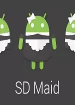 SD MAID 4.11.5 & DÉVEROUILLEUR  [Applications]