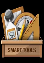 SMART TOOLS - BOÎTE À OUTILS V2.0.9 [Applications]