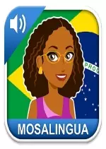 MOSALINGUA - APPRENDRE LE PORTUGAIS BRÉSIL V10.12 [Applications]