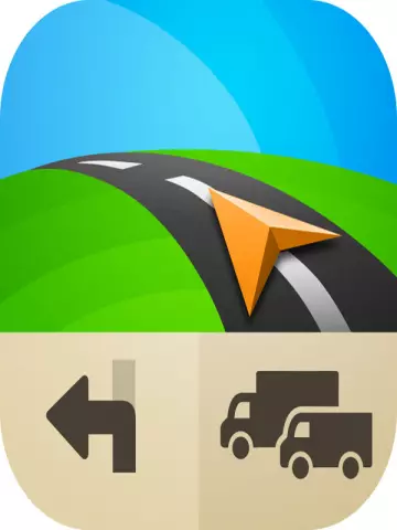 SYGIC TRUCK GPS.20.0.3  [Applications]