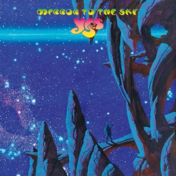 Yes - Mirror To The Sky [Albums]