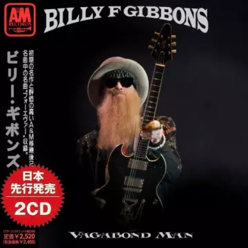 Billy F Gibbons - Vagabond Man  [Albums]