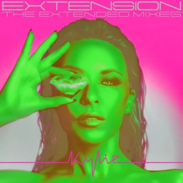 Kylie Minogue - Extension (The Extended Mixes) [Albums]
