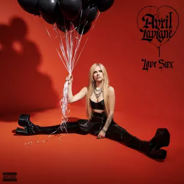 Avril Lavigne - Love Sux  [Albums]