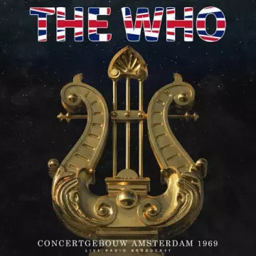 The Who - Concertgebouw Amsterdam 1969 (Live) [Albums]