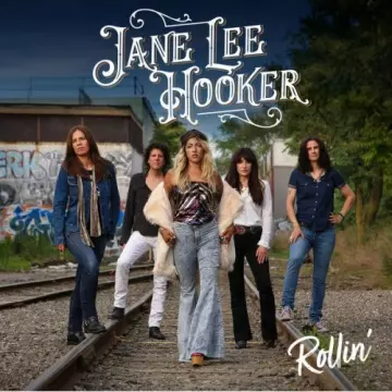 Jane Lee Hooker - Rollin'  [Albums]
