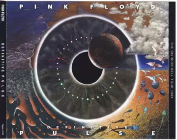Pink Floyd - Definitive Pulse (2021 The Archives Records & Tapes) [Albums]