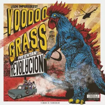 Voodoo Grass - Revolución Revelación [Albums]