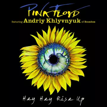 PINK FLOYD – HEY HEY RISE UP(feat. Andriy Khlyvnyuk of Boombox) [Albums]