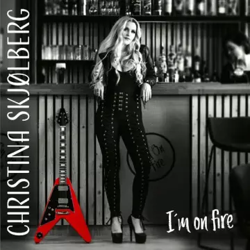 Christina Skjolberg - I´m on fire  [Albums]