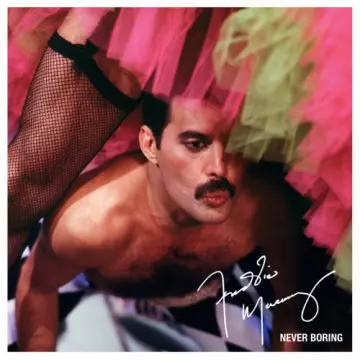 Freddie Mercury - Never Boring (Deluxe) [Albums]