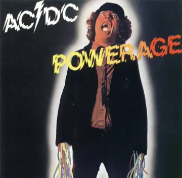 ACDC - Powerage  [Albums]