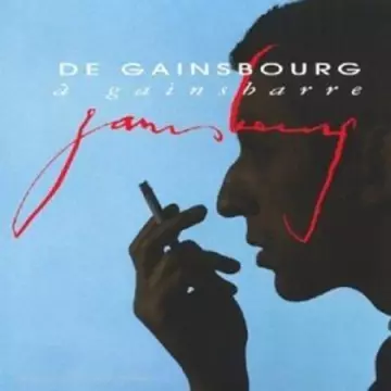 De Serge Gainsbourg A Gainsbarre - 2CD [Albums]