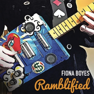 Fiona Boyes - Ramblified [Albums]