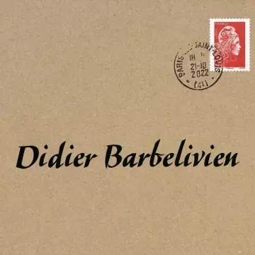 DIDIER BARBELIVIEN - Didier Barbelivien  [Albums]