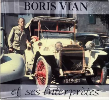 Boris Vian et ses interprètes (6 CD BOX, POLYGRAM 845 911-2) [Albums]